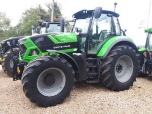 Deutz-Fahr 6185 RC Shift Tractor