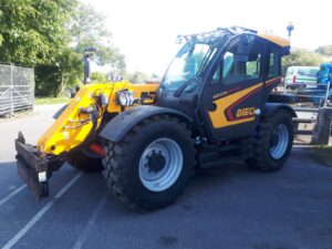Dieci Agri Star Telehandler