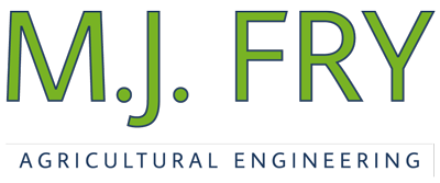 MJ Fry logo