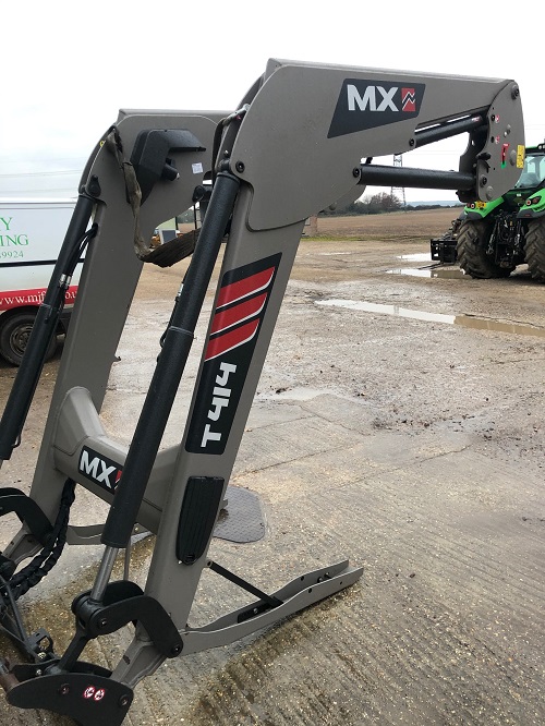 MX T414 Loader Boom